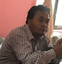 Dr. Diwat Kumar Shrestha