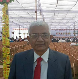 Dr. Mayanath Ghimire