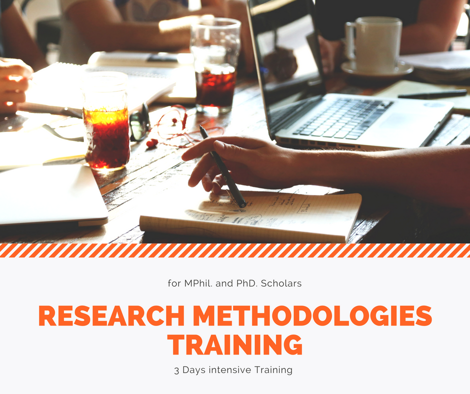 Research Methodologies for MPhil and PhD Scholars